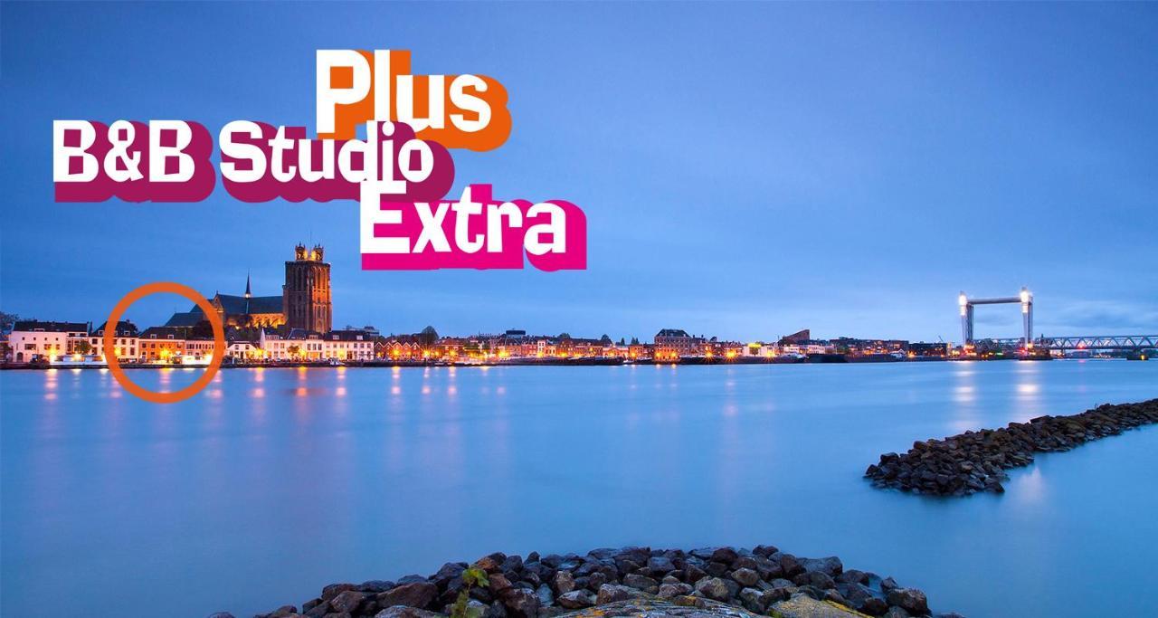 Studioplus Dordrecht Exterior photo